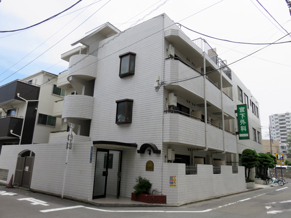 レスポワール西蒲田