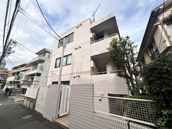 デルフィナス幡ヶ谷