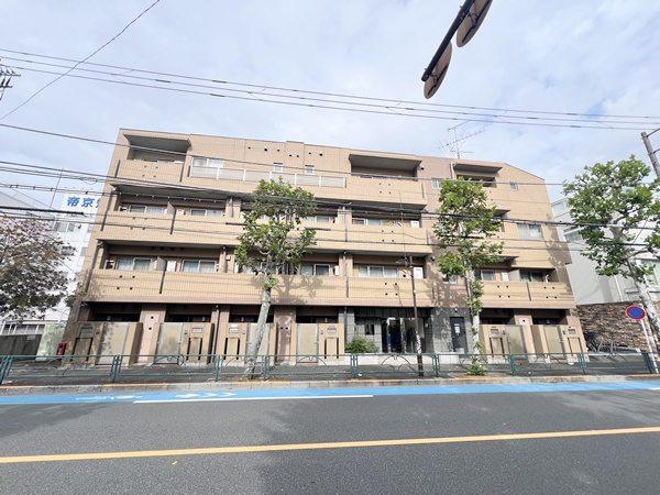 ステージファースト幡ヶ谷