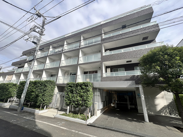 カスタリア初台2