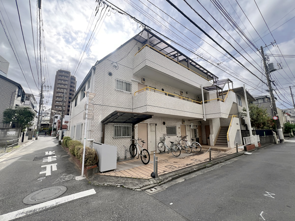 ニューホワイトマンション