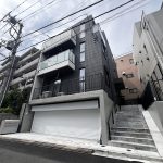 TSレジデンス参宮橋