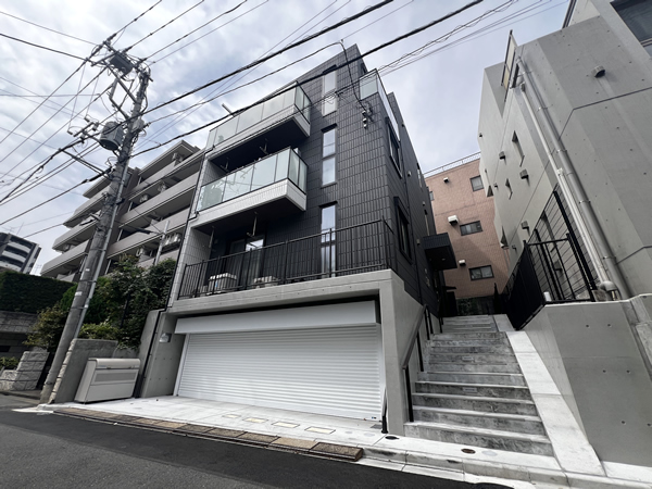 TSレジデンス参宮橋