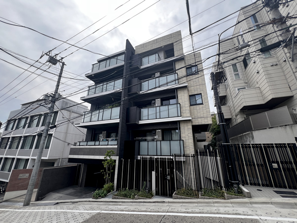 オープンレジデンシア代々木参宮橋