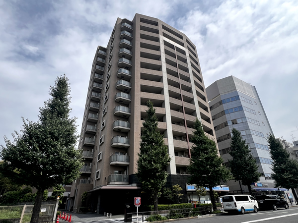 グランハイツ代々木