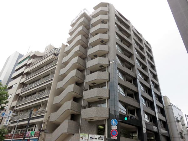 センチュリードメス西蒲田壱番館