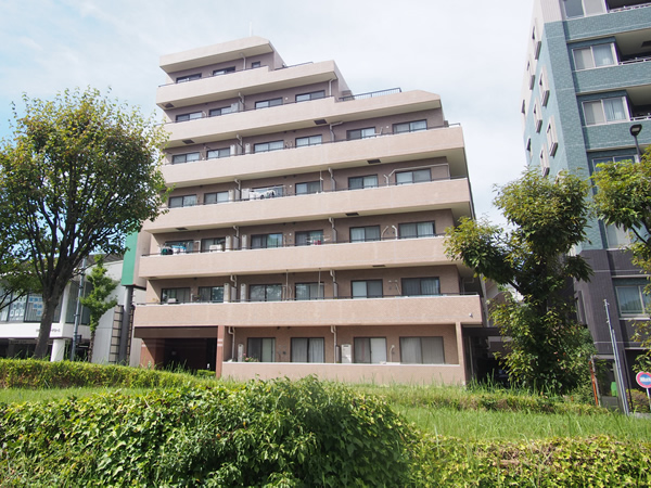 シャロンパーク多摩永山