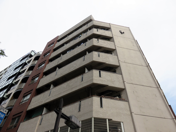 ユニパリス蒲田