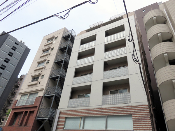 リラーシュコート西蒲田