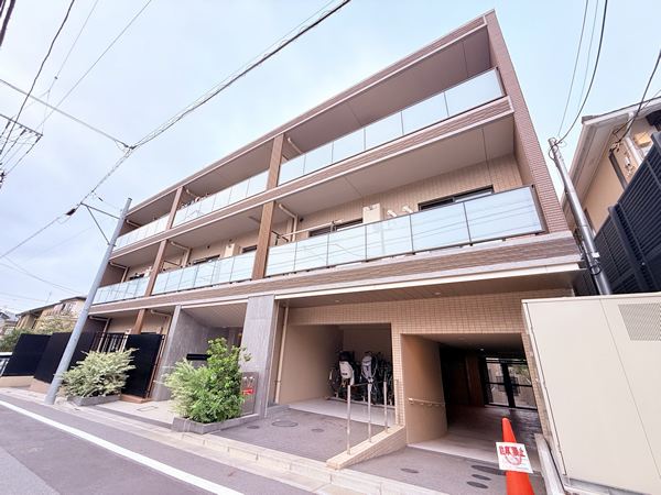 オープンレジデンシア練馬新桜台