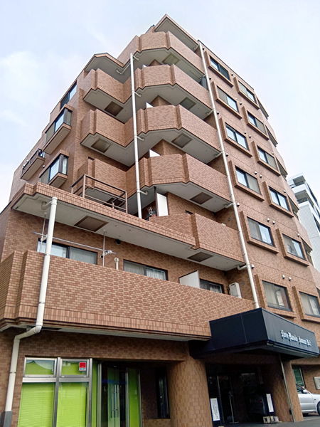 ライオンズマンション亀有第3