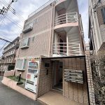 ラッキープラザ初台