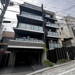 オープンレジデンシア代々木参宮橋