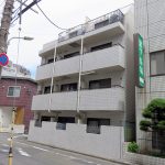 レスポワール西蒲田