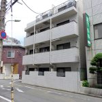 レスポワール西蒲田