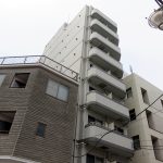 クレイシア西蒲田