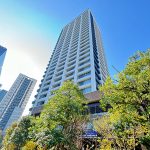 ブリリア大井町ラヴィアンタワー