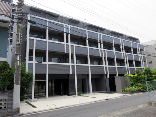 アークマーク蒲田アジールコート