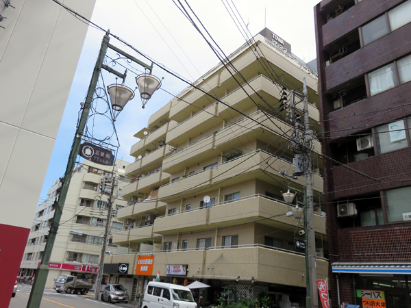 藤和シティコープ西蒲田1