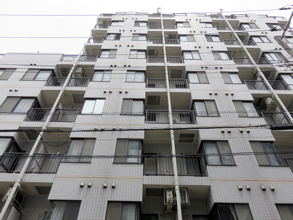 ホーユウコンフォルト蒲田