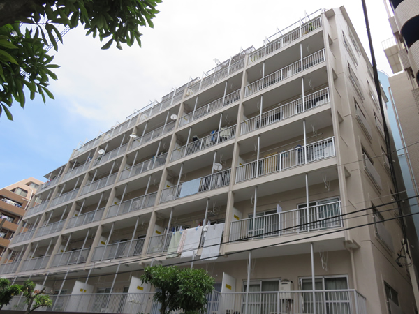 ニックハイム西蒲田