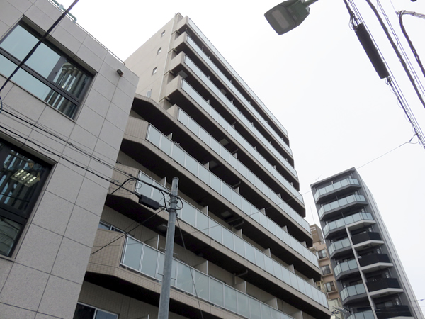 クレイシア蒲田