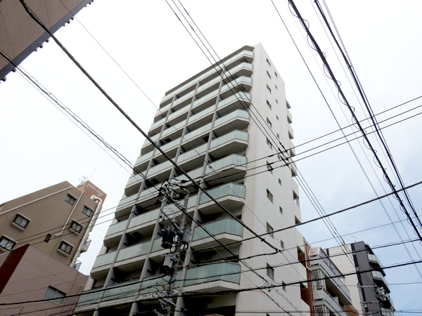 プラチナコート多摩川イースト