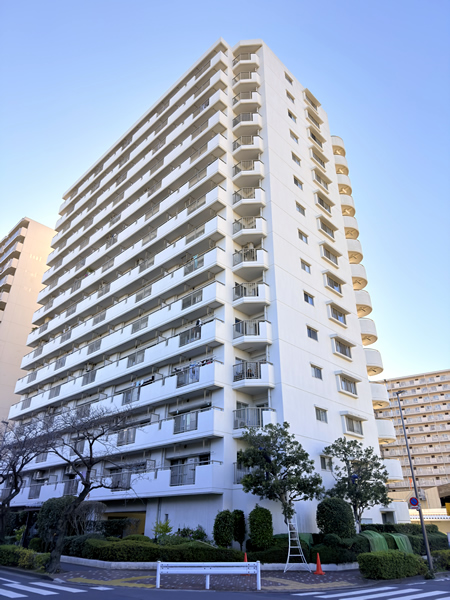 アーバンメゾン東大島