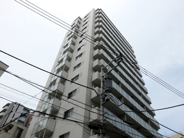 アールブラン西蒲田