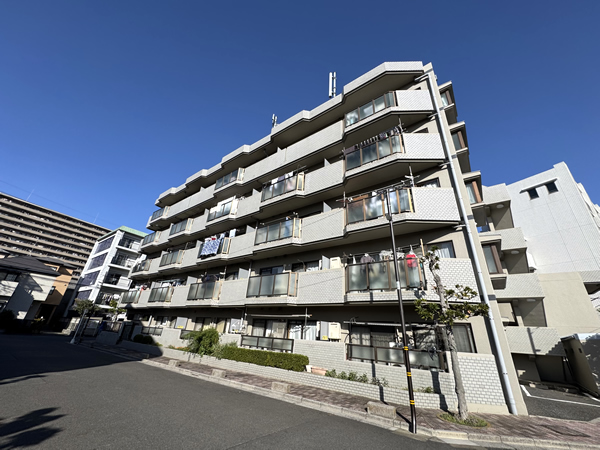 エンゼルハイム亀有第2