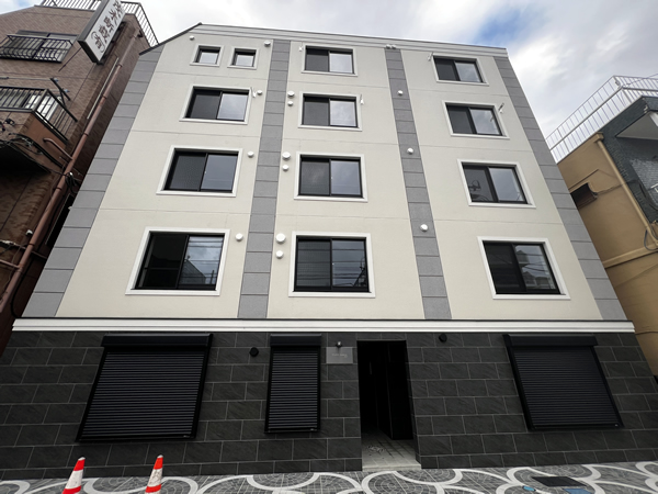 ソラシアレジデンス南大塚