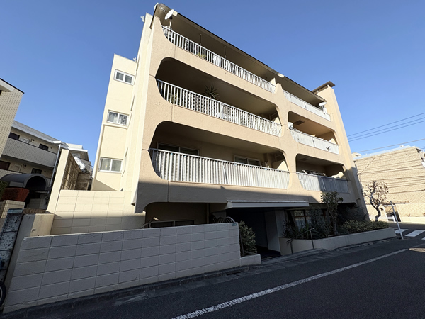 八雲スカイハイツ