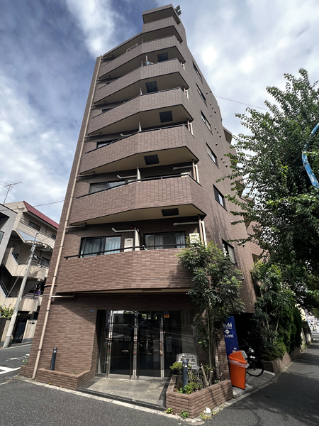 菱和パレス北新宿