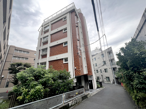 セブンシティ東新宿