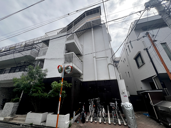 ラフィネ参宮橋レジデンス