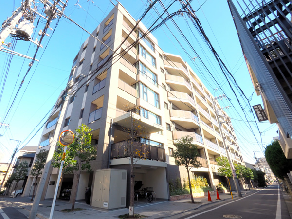 レジデンシャル池袋本町