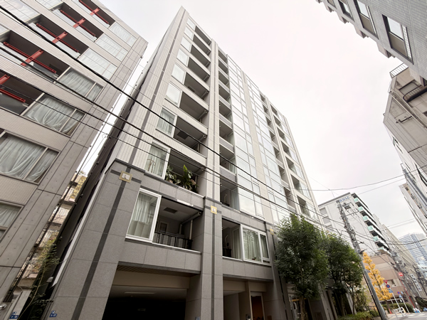 ライオンズクオーレ東京八丁堀