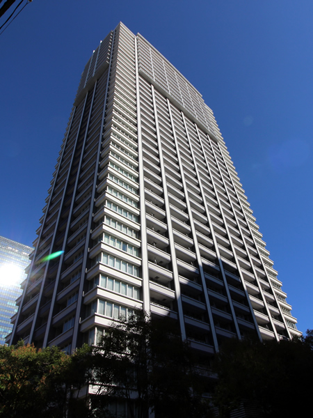 クレストプライムタワー芝