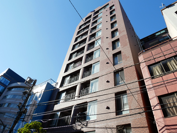 パレソレイユ東日本橋