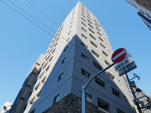 ガラステーション東日本橋