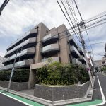 参宮橋ビューアパートメント