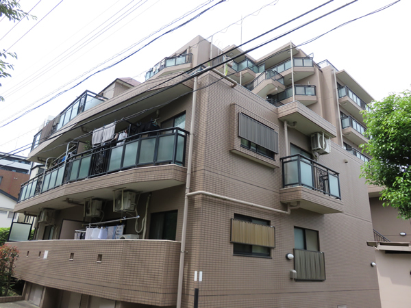 マイキャッスル蒲田ウエスト