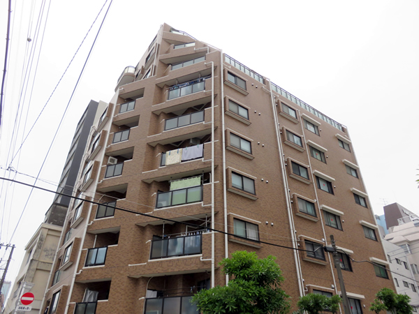 グランイーグル西蒲田