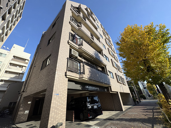 エバーグリーンパレス板橋