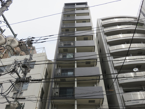 クレヴィスタ蒲田