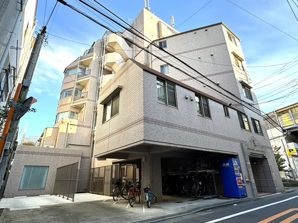 アーバンキャッスル江戸川駅前