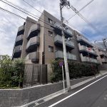 参宮橋ビューアパートメント