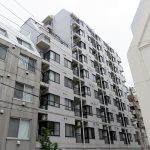 ホーユウコンフォルト蒲田