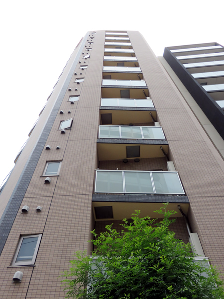 スカイコートパレス蒲田