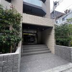 参宮橋ビューアパートメント